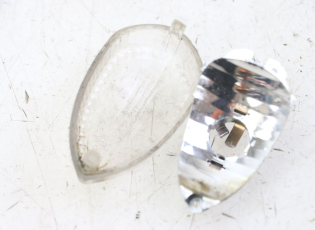 CABOCHON CLIGNOTANT AVANT DROIT