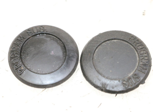 CACHE CHASSIS LATERAL