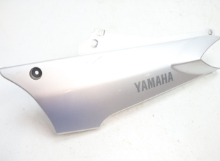 CACHE CHASSIS LATERAL GAUCHE