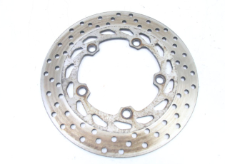 DISQUE FREIN ARRIERE