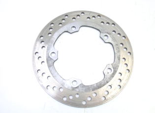 DISQUE FREIN ARRIERE