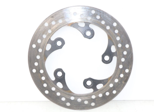 DISQUE FREIN ARRIERE