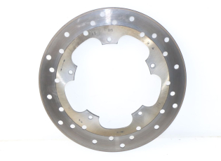 DISQUE FREIN ARRIERE