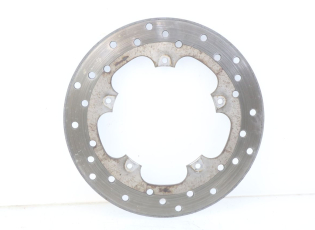 DISQUE FREIN ARRIERE