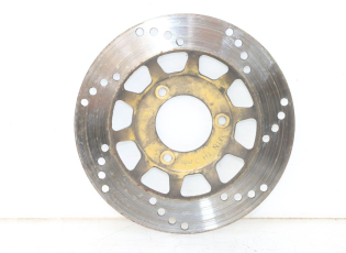 DISQUE FREIN ARRIERE