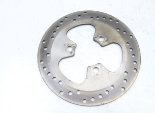 DISQUE FREIN ARRIERE