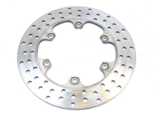 DISQUE FREIN ARRIERE