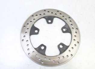 DISQUE FREIN ARRIERE