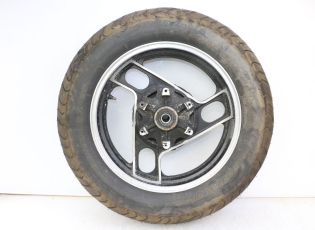 JANTE ARRIÈRE ET PNEU