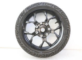 JANTE ARRIÈRE ET PNEU