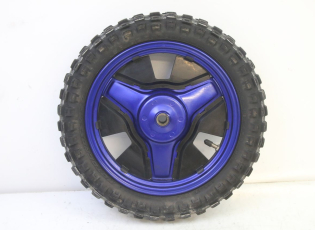 JANTE ARRIÈRE ET PNEU