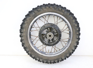 JANTE ARRIÈRE ET PNEU