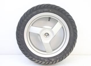 JANTE ARRIÈRE ET PNEU