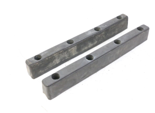 JONCTION CARENAGE ARRIERE INFERIEURE