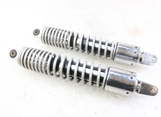 PAIRE AMORTISSEUR ARRIERE