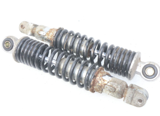 PAIRE AMORTISSEUR ARRIERE