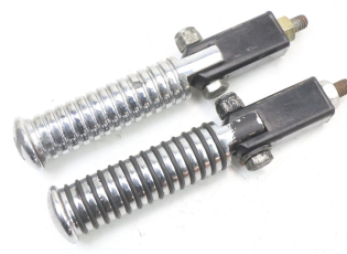 PAIRE CALE PIED ARRIERE