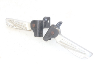 PAIRE CALE PIED ARRIERE