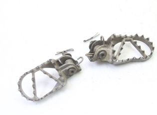 PAIRE CALE PIED AVANT