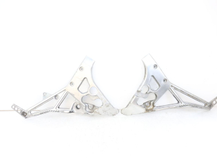 PAIRE PLATINE CALE PIED AVANT