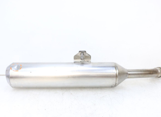 POT ECHAPPEMENT DROIT