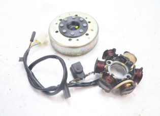ROTOR STATOR