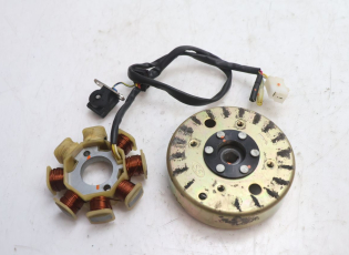 ROTOR STATOR