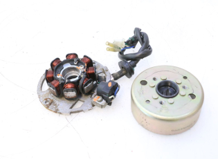 ROTOR STATOR