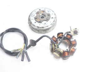 ROTOR STATOR