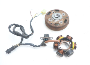 ROTOR STATOR