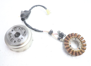 ROTOR STATOR