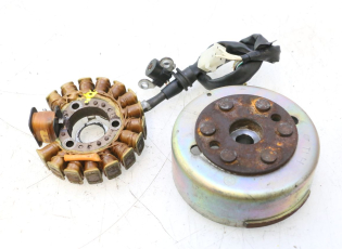 ROTOR STATOR
