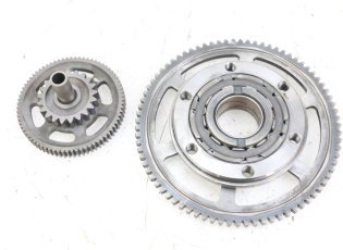 ROUE LIBRE DEMARREUR