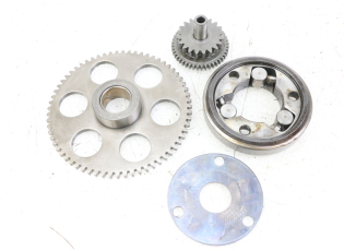 ROUE LIBRE DEMARREUR