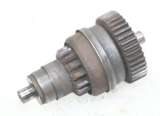 ROUE LIBRE DEMARREUR