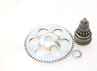 ROUE LIBRE DEMARREUR