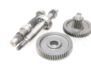 TRANSMISSION ROUE