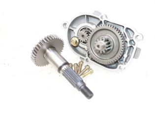 TRANSMISSION ROUE