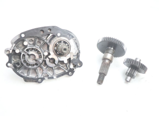 TRANSMISSION ROUE