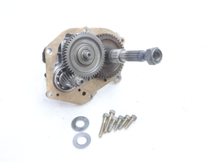 TRANSMISSION ROUE