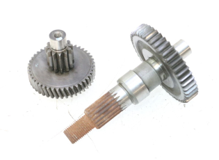 TRANSMISSION ROUE