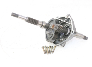 TRANSMISSION ROUE
