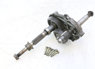 TRANSMISSION ROUE