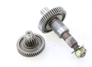 TRANSMISSION ROUE
