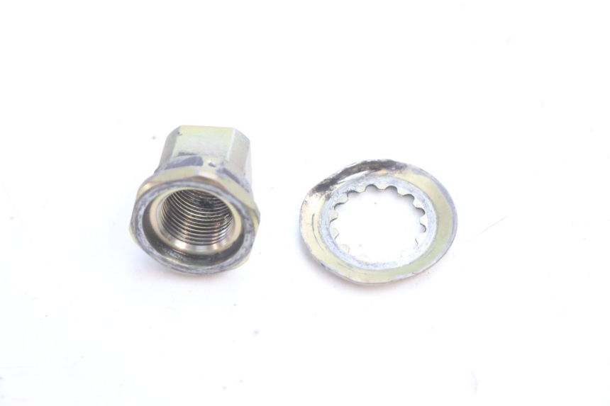 photo de TUERCA PIÑÓN SALIDA CAJA CAMBIOS KAWASAKI ZX-6R ZX6R 600 (2000 - 2002) - Detalle de la pieza