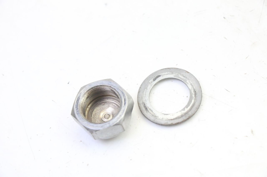 photo de TUERCA TIJA HORQUILLA SKYTEAM DAX REPLICA 110 (2005 - 2015) - Zoom estado de uso