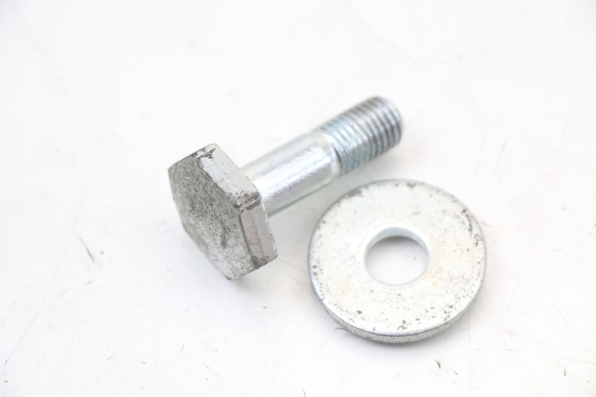 photo de TUERCA TIJA HORQUILLA HYOSUNG GF 125 (2001 - 2005) - Zoom estado de uso