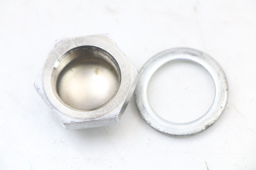 photo de TUERCA TIJA HORQUILLA HYOSUNG GTR 125 (2006 - 2008) - Zoom estado de uso