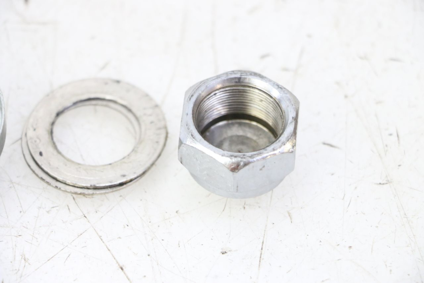 photo de TUERCA DE HORQUILLA. APOLLO RFZ 150 - Zoom estado de uso