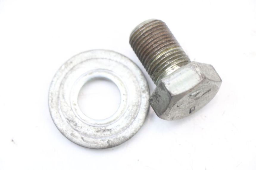 photo de TUERCA TIJA HORQUILLA HARLEY DAVIDSON SPORTSTER XL CUSTOM 1200 (2003 - 2004) - Primer plano técnico